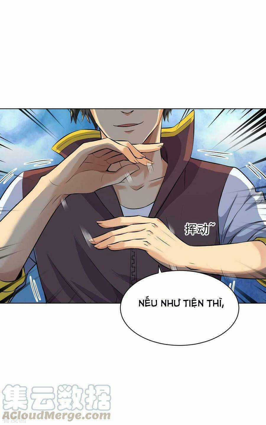 Y Đẳng Cuồng Binh Chapter 87 trang 11