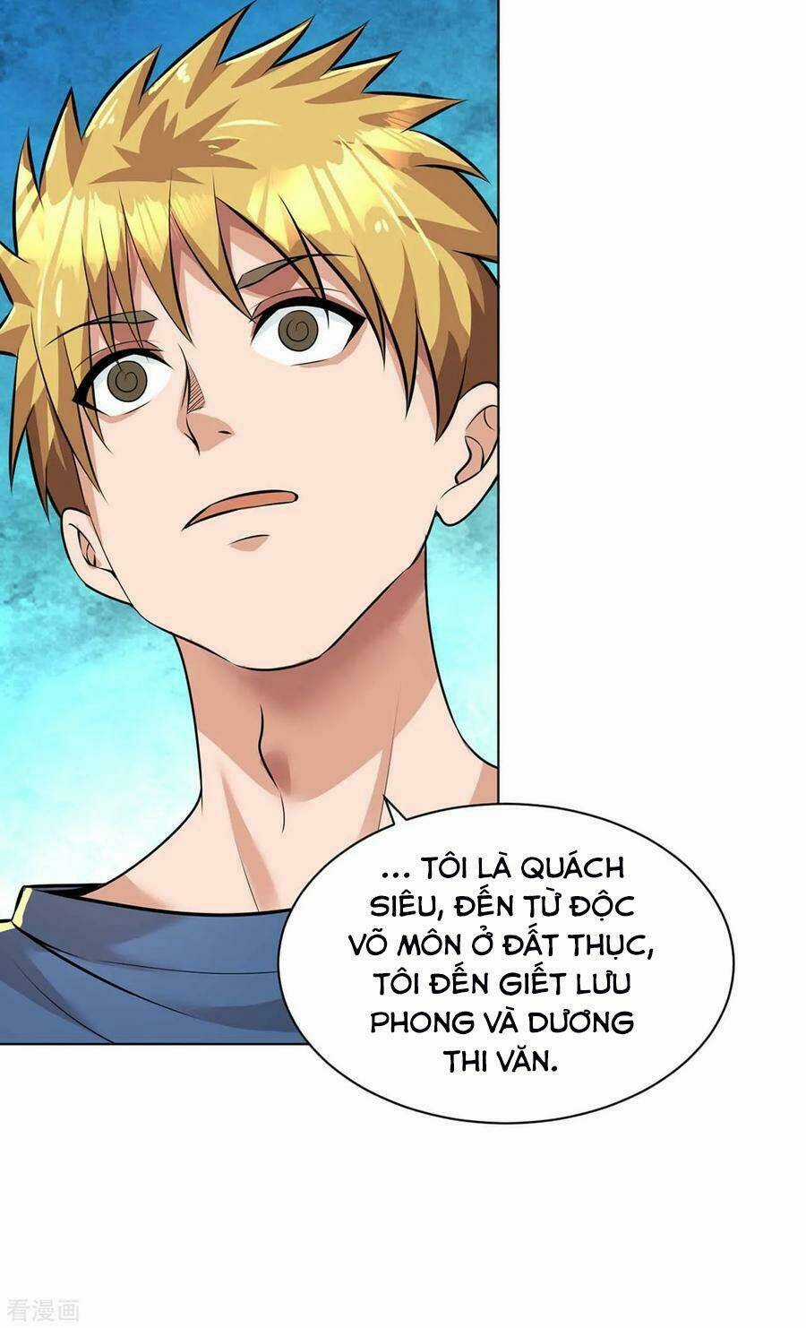 Y Đẳng Cuồng Binh Chapter 87 trang 14