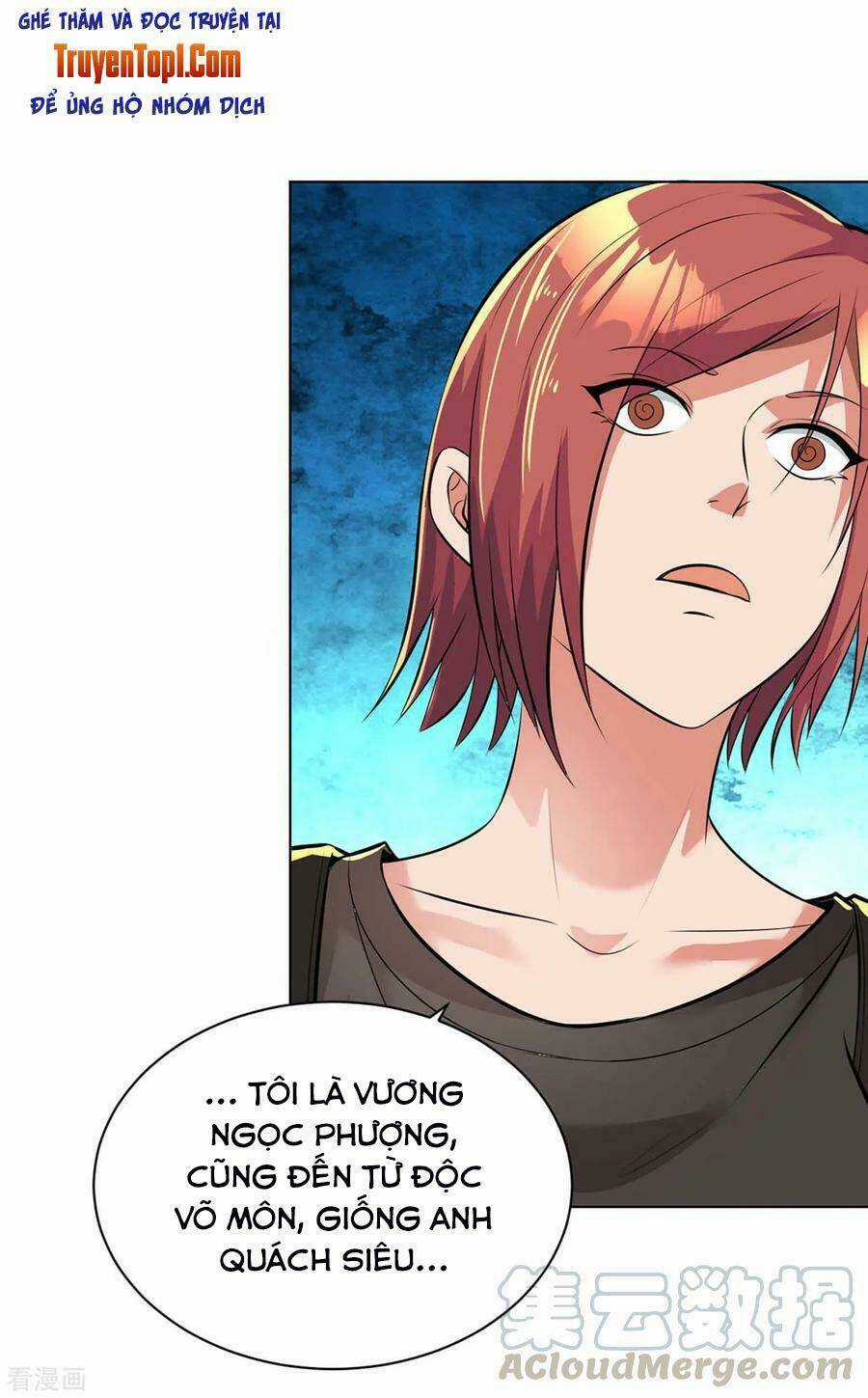 Y Đẳng Cuồng Binh Chapter 87 trang 15