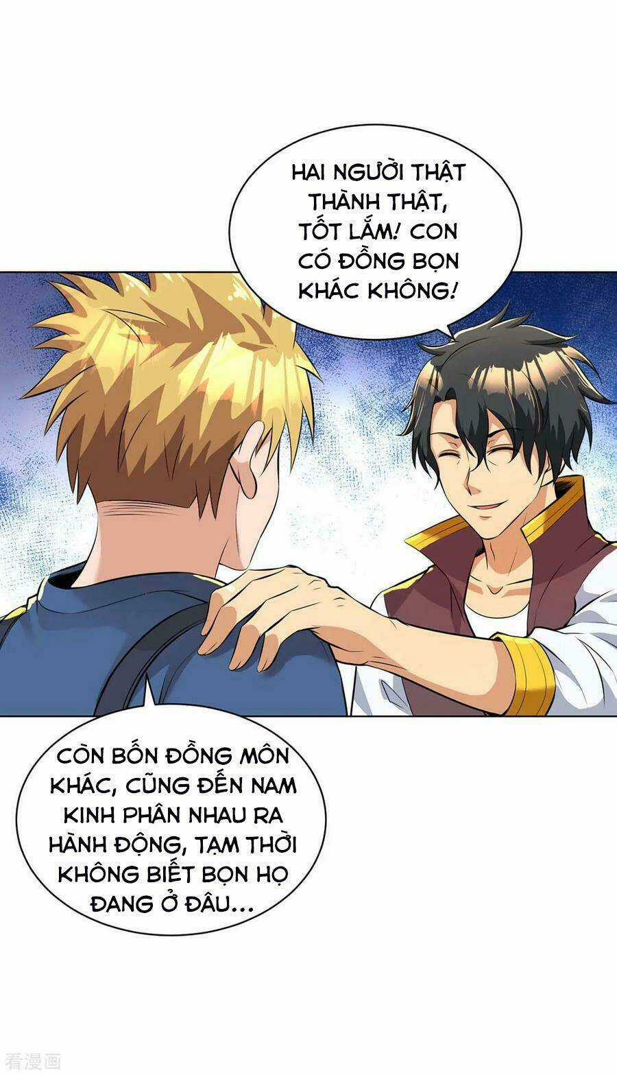 Y Đẳng Cuồng Binh Chapter 87 trang 16