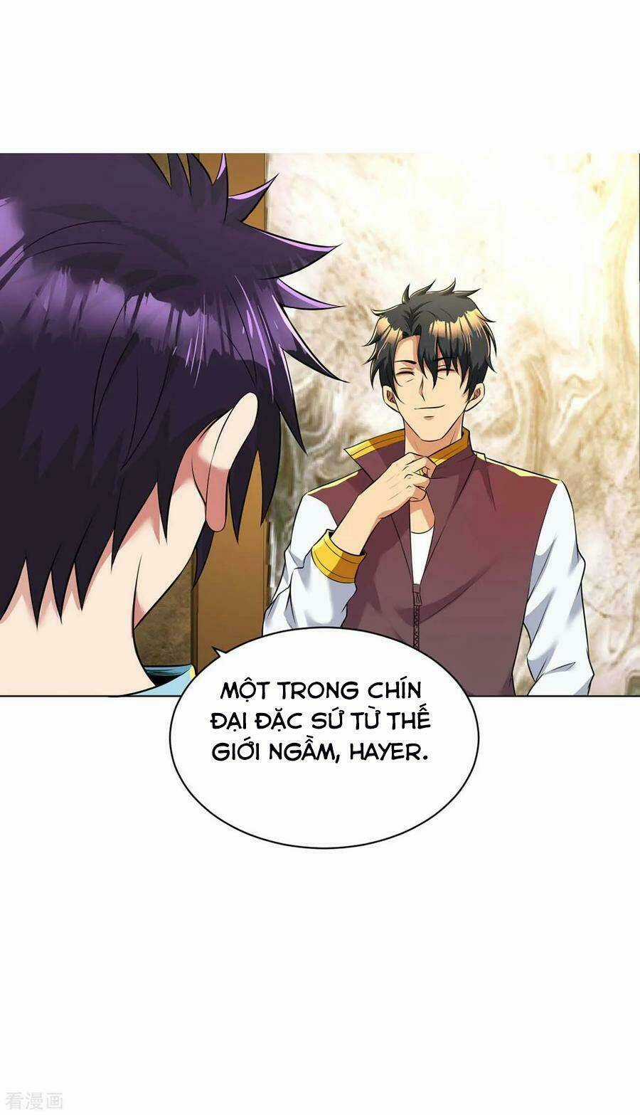 Y Đẳng Cuồng Binh Chapter 87 trang 19