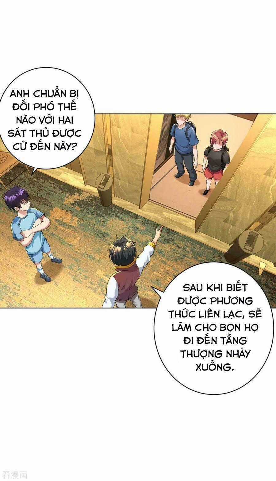 Y Đẳng Cuồng Binh Chapter 87 trang 20