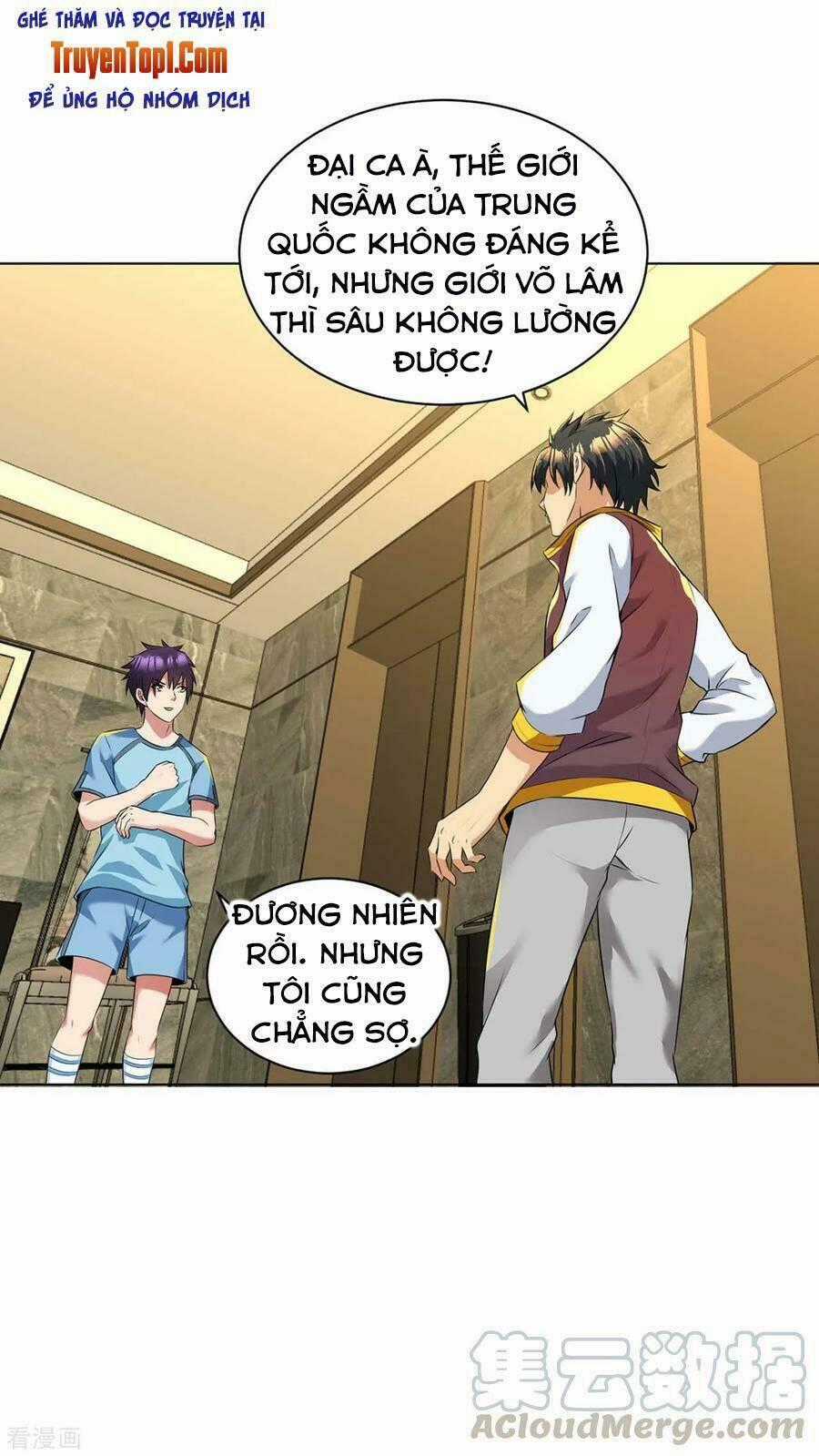 Y Đẳng Cuồng Binh Chapter 87 trang 21