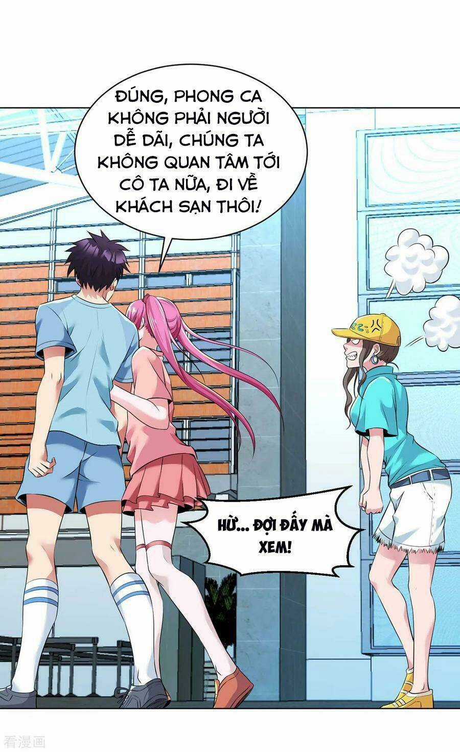 Y Đẳng Cuồng Binh Chapter 87 trang 3