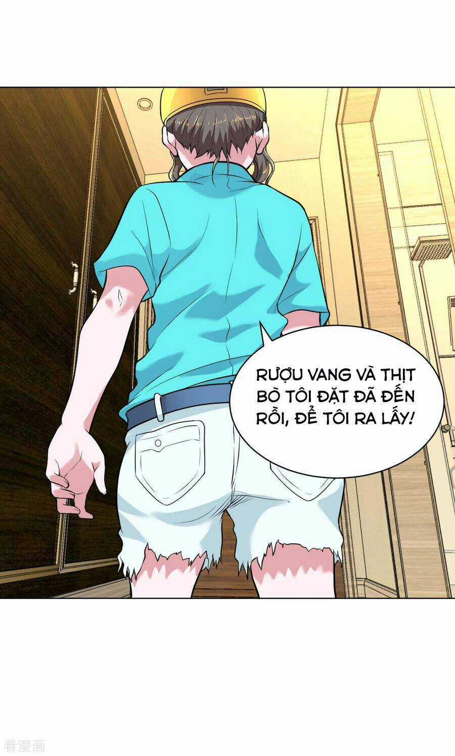 Y Đẳng Cuồng Binh Chapter 88 trang 11