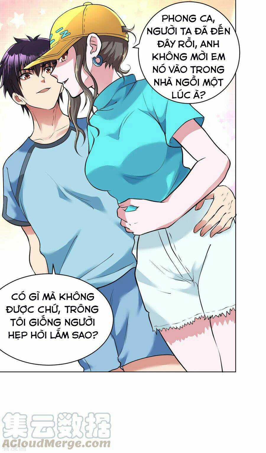 Y Đẳng Cuồng Binh Chapter 88 trang 3