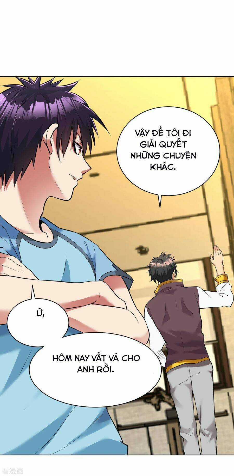 Y Đẳng Cuồng Binh Chapter 88 trang 4