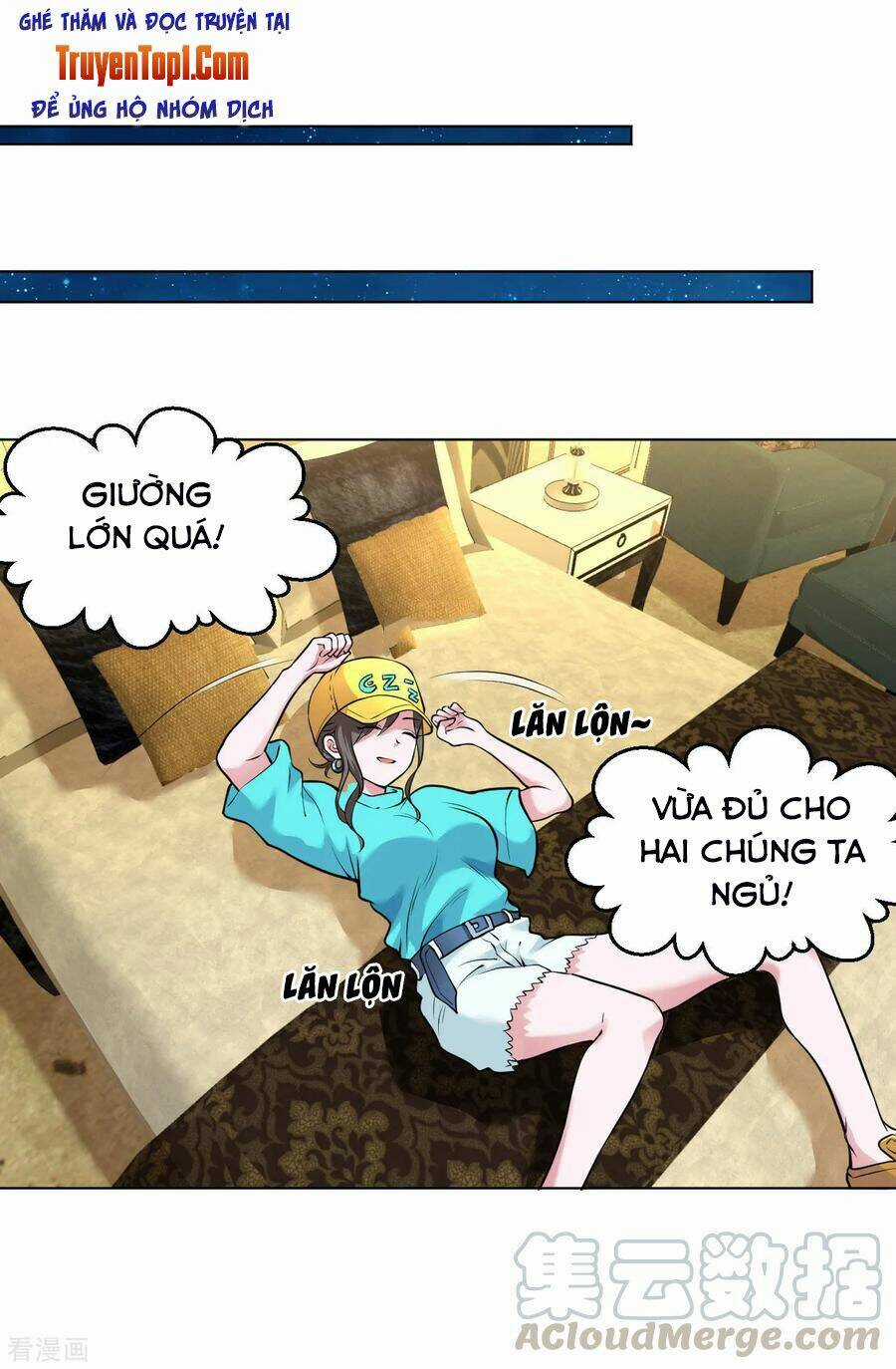 Y Đẳng Cuồng Binh Chapter 88 trang 6