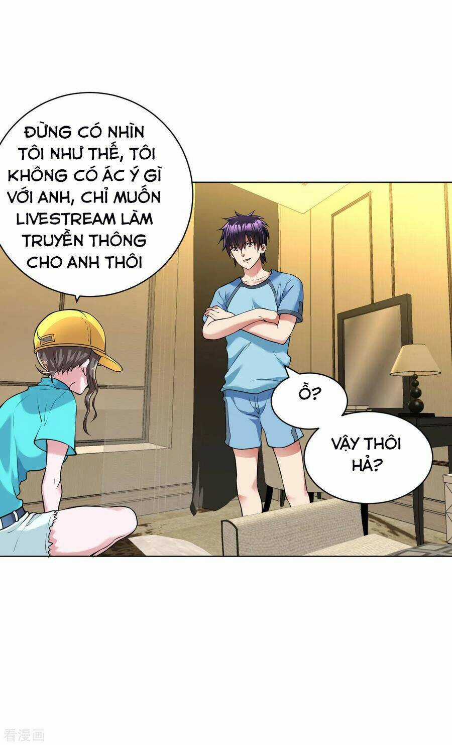 Y Đẳng Cuồng Binh Chapter 88 trang 7