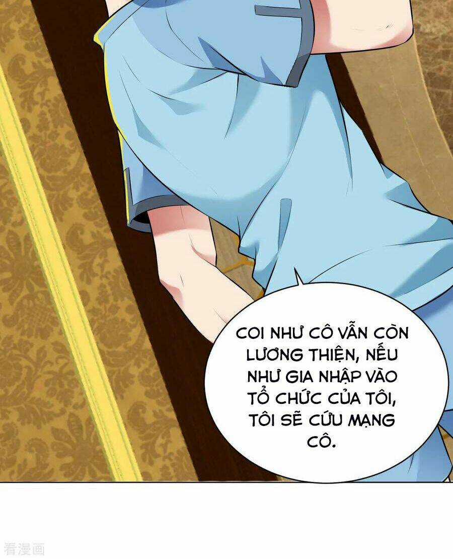 Y Đẳng Cuồng Binh Chapter 89 trang 16