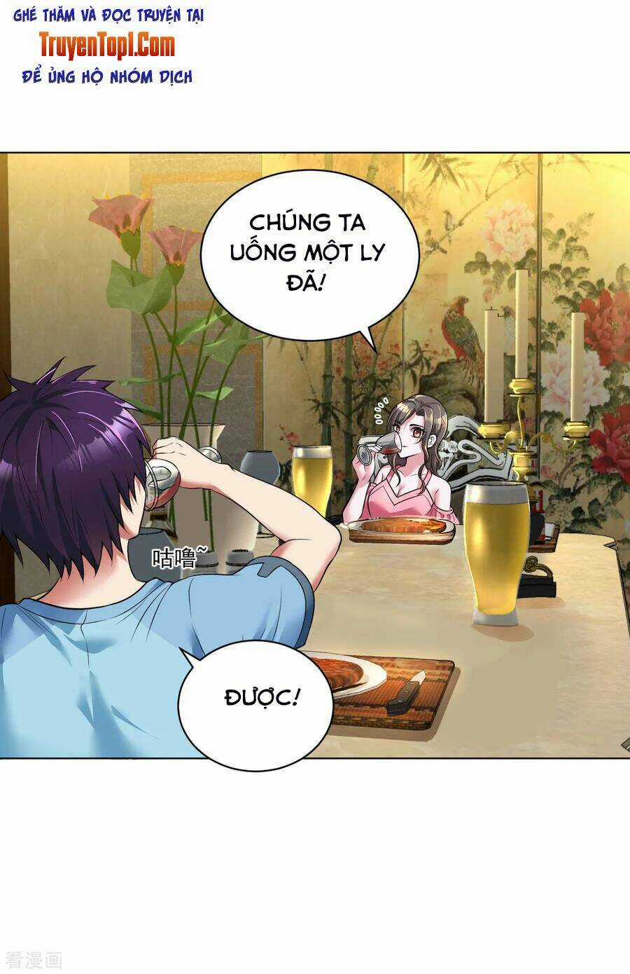 Y Đẳng Cuồng Binh Chapter 89 trang 2