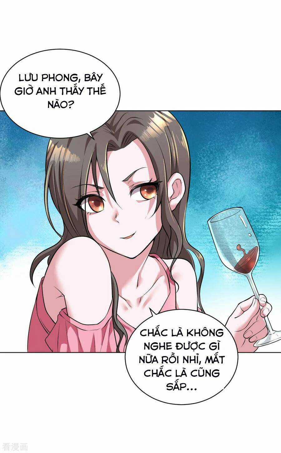 Y Đẳng Cuồng Binh Chapter 89 trang 3