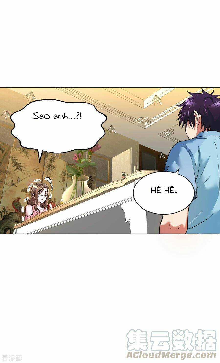 Y Đẳng Cuồng Binh Chapter 89 trang 4