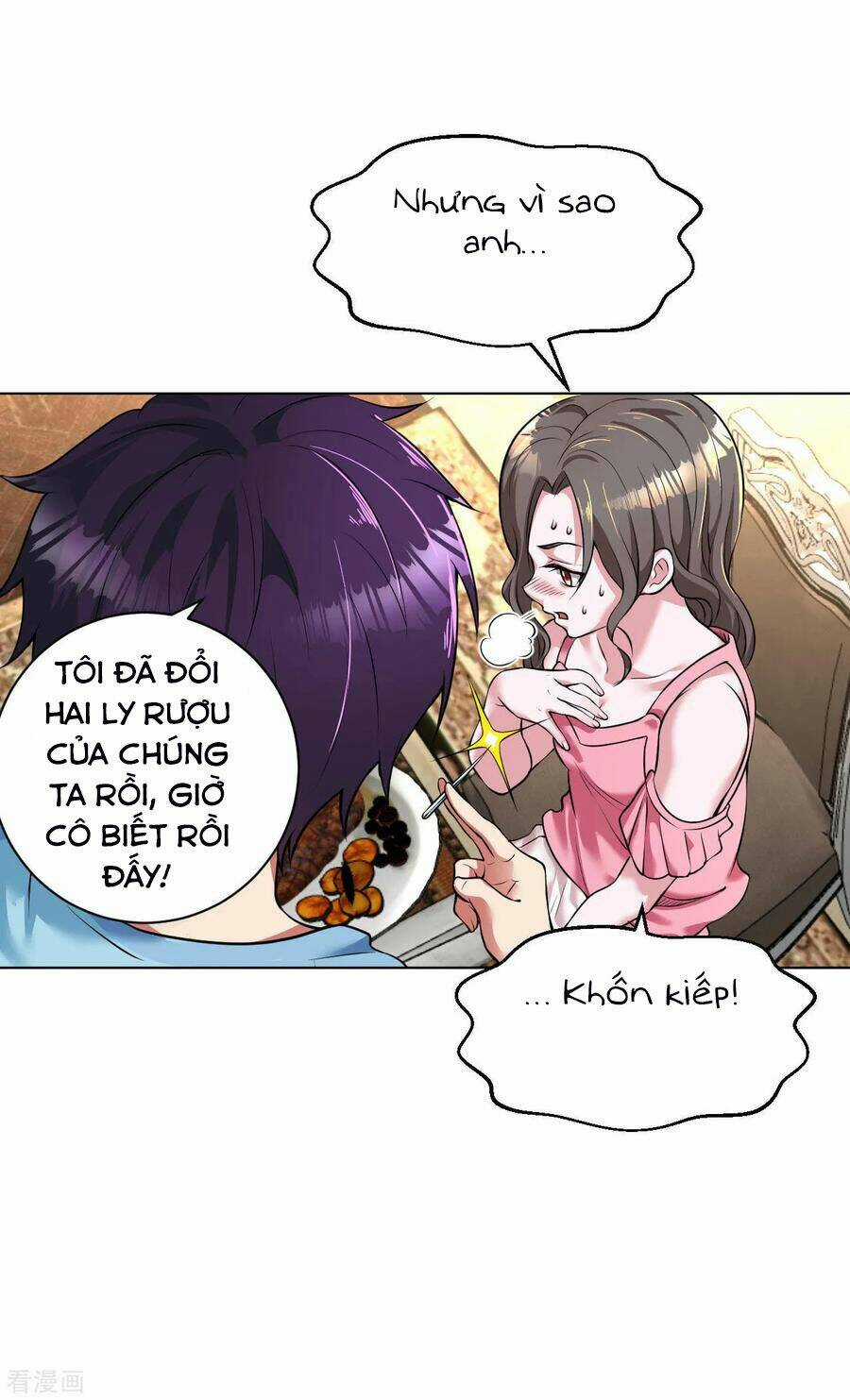 Y Đẳng Cuồng Binh Chapter 89 trang 6