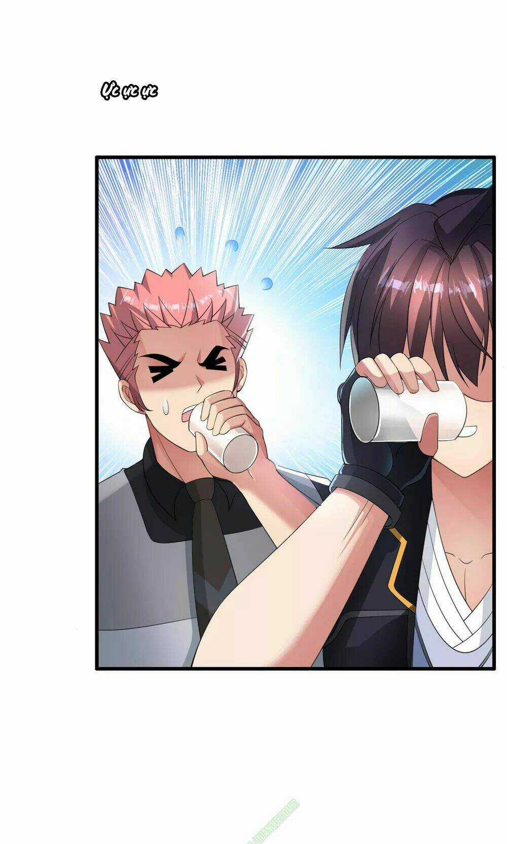 Y Đẳng Cuồng Binh Chapter 9 trang 17