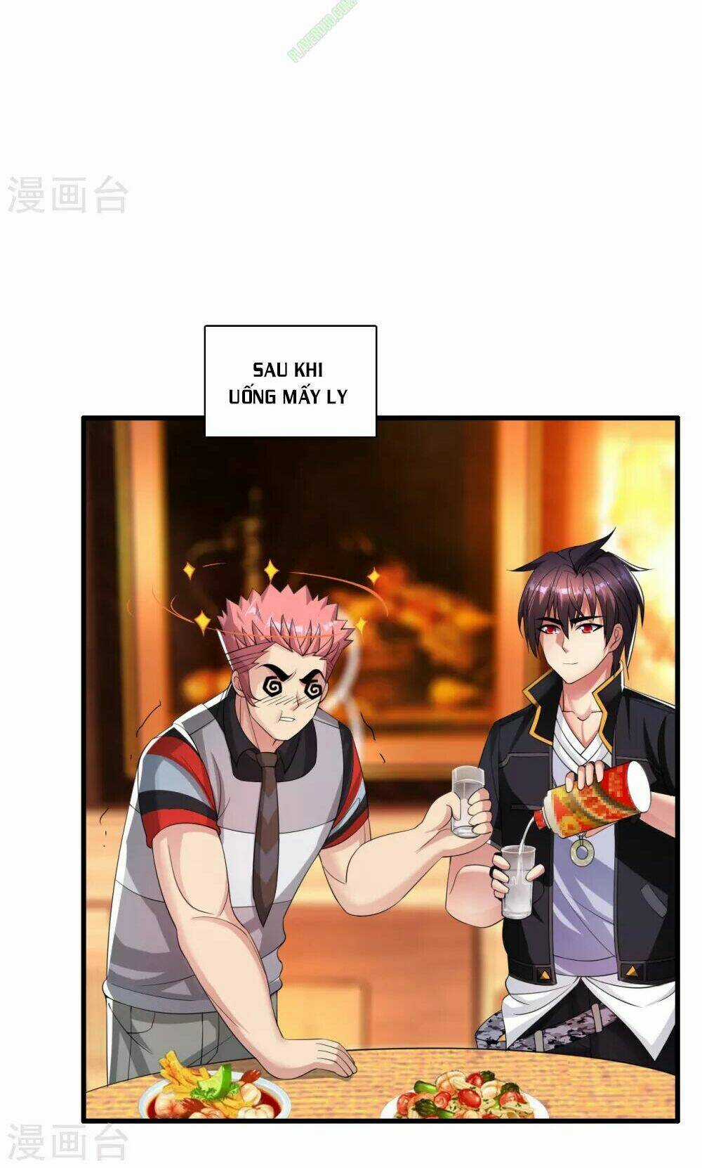 Y Đẳng Cuồng Binh Chapter 9 trang 18