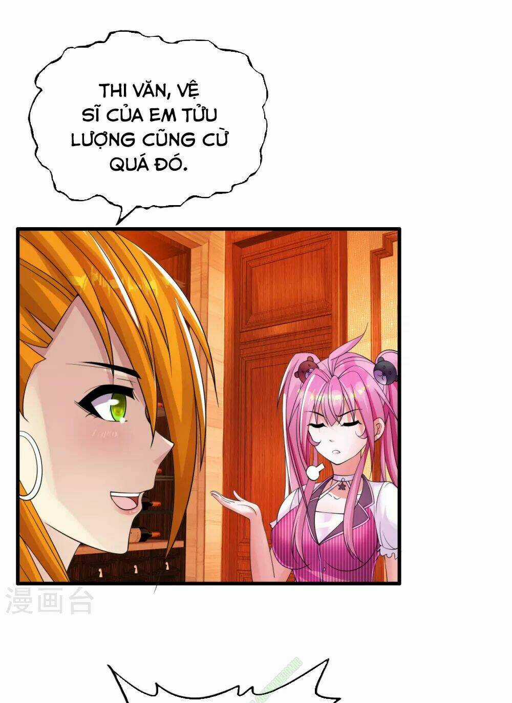 Y Đẳng Cuồng Binh Chapter 9 trang 19