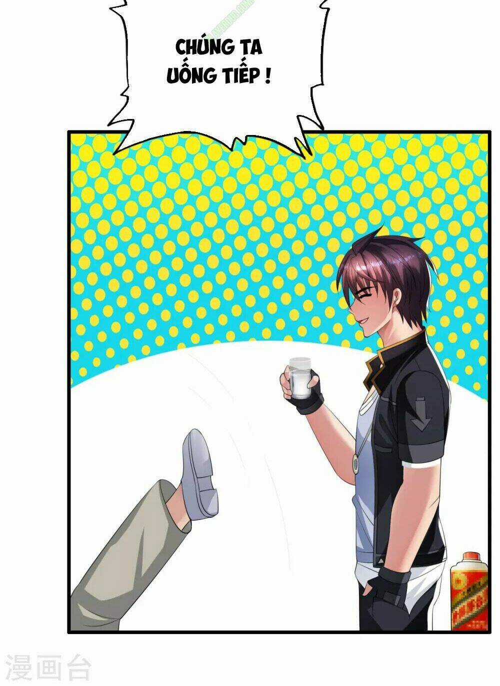 Y Đẳng Cuồng Binh Chapter 9 trang 20