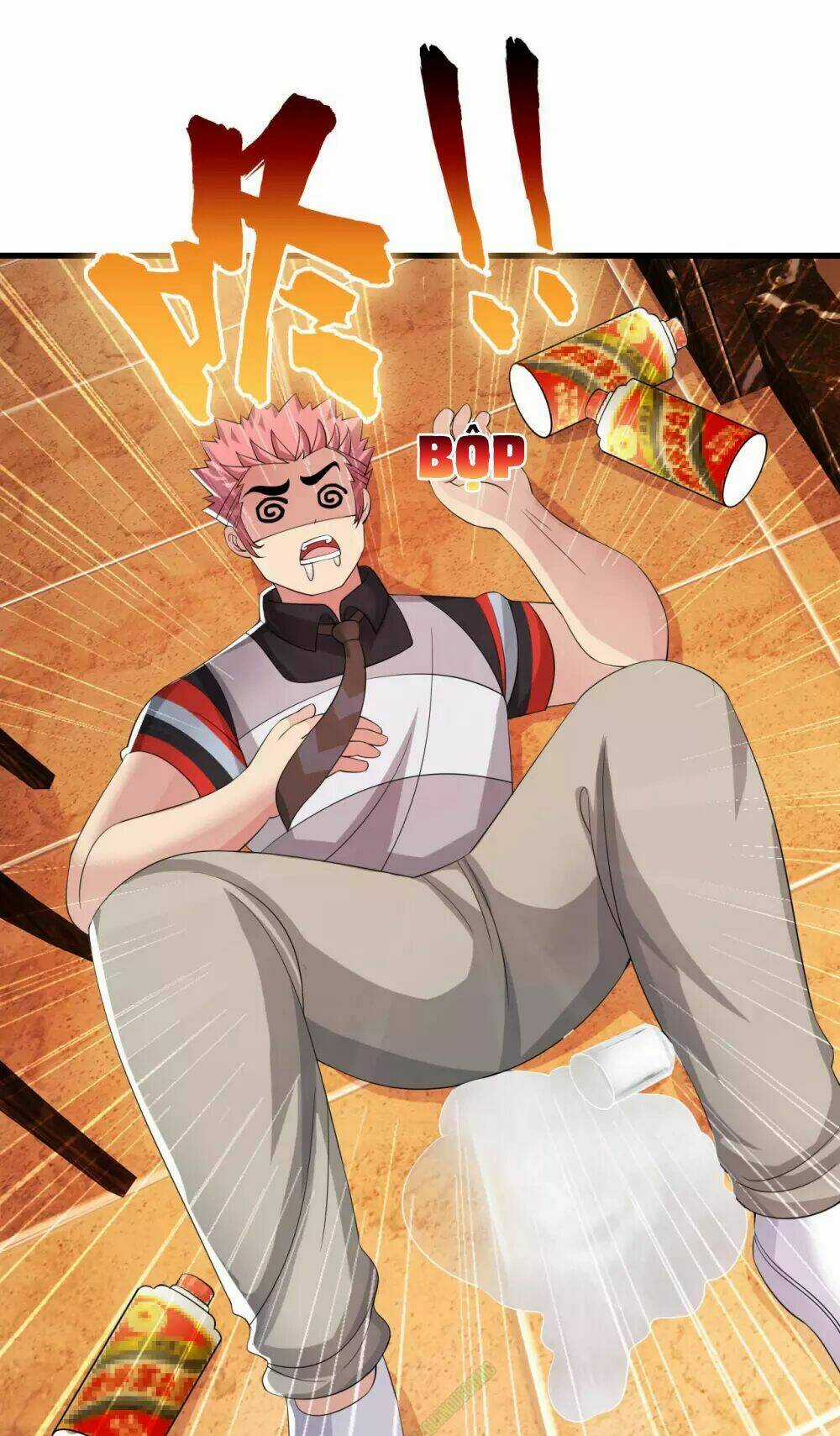 Y Đẳng Cuồng Binh Chapter 9 trang 21