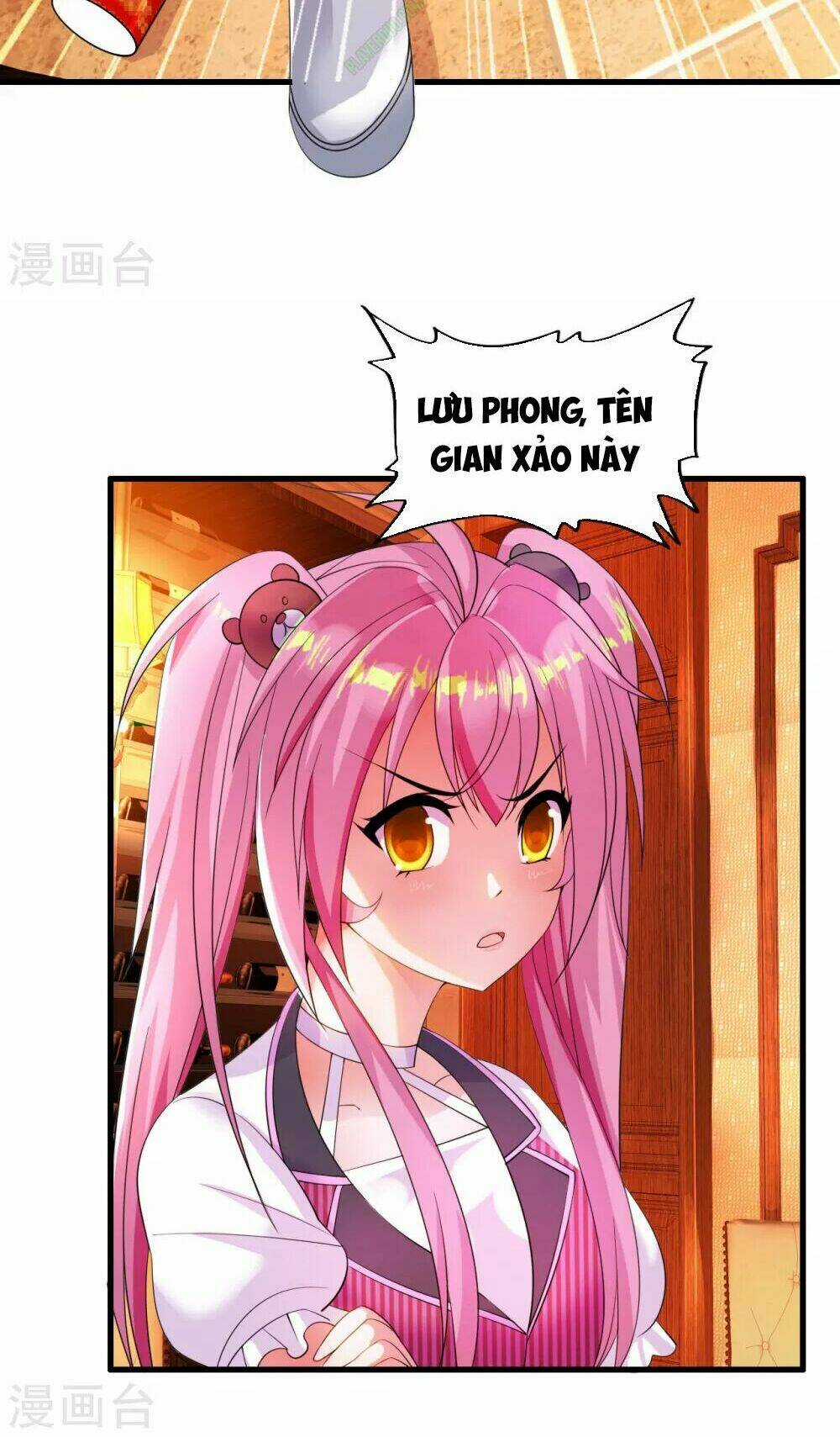 Y Đẳng Cuồng Binh Chapter 9 trang 22