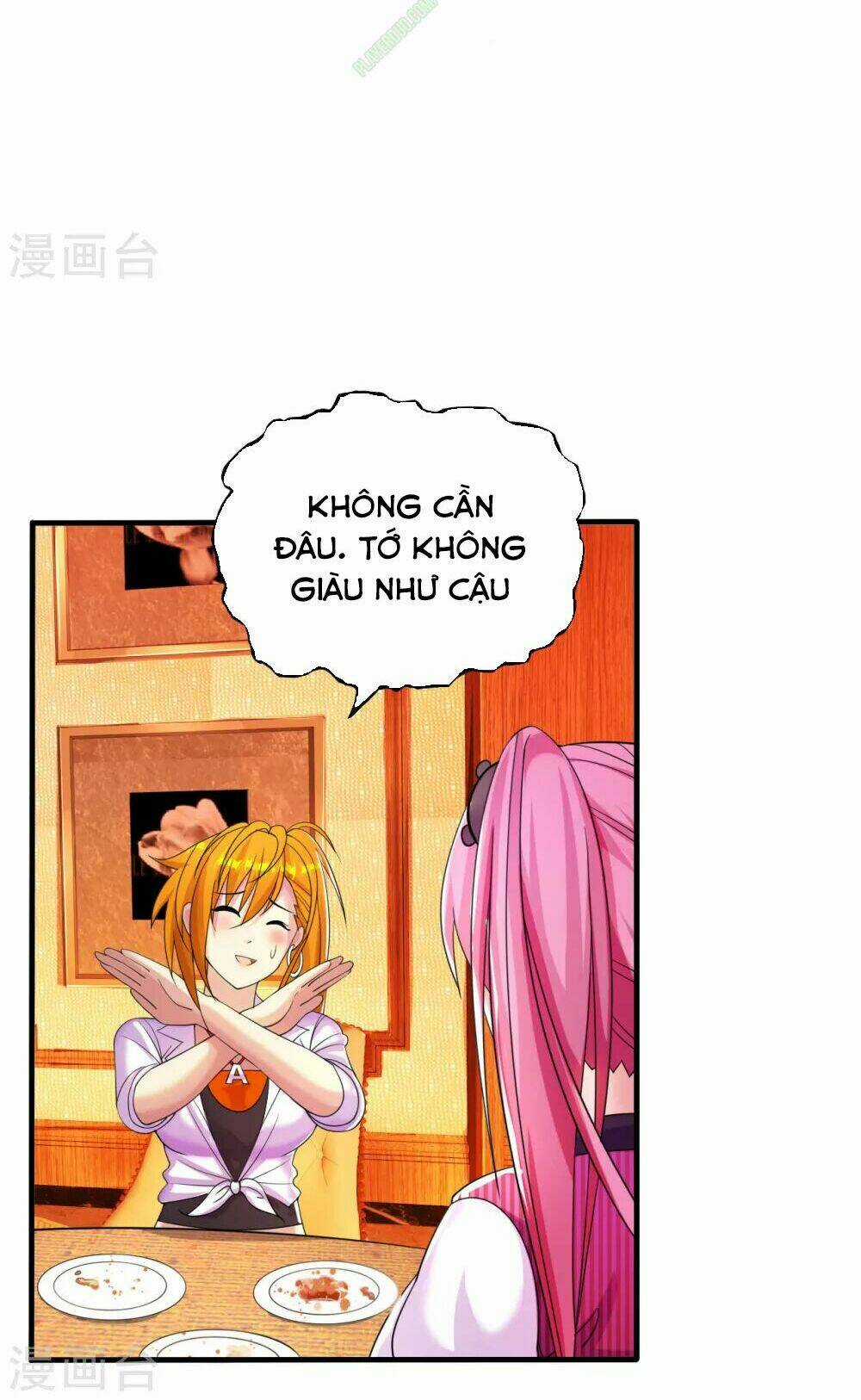 Y Đẳng Cuồng Binh Chapter 9 trang 26