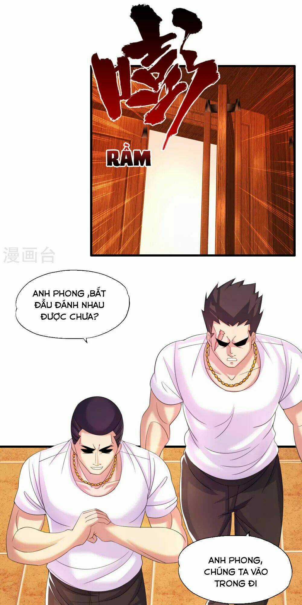 Y Đẳng Cuồng Binh Chapter 9 trang 27