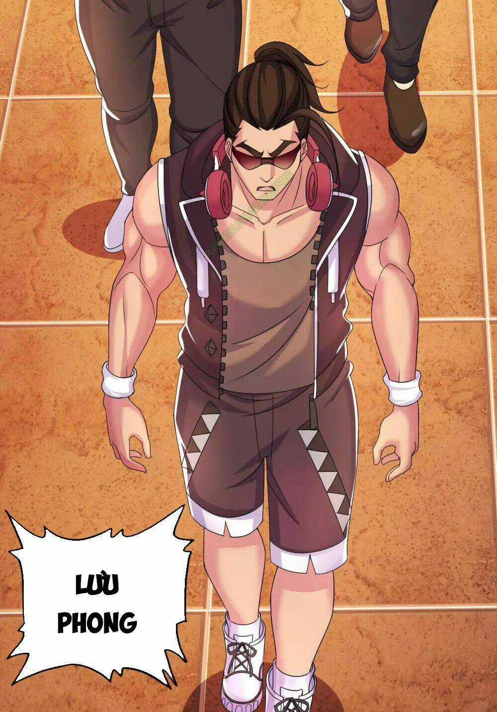 Y Đẳng Cuồng Binh Chapter 9 trang 28