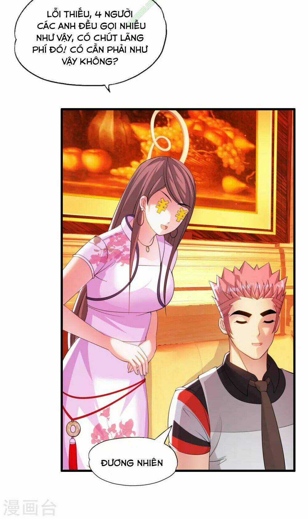 Y Đẳng Cuồng Binh Chapter 9 trang 3