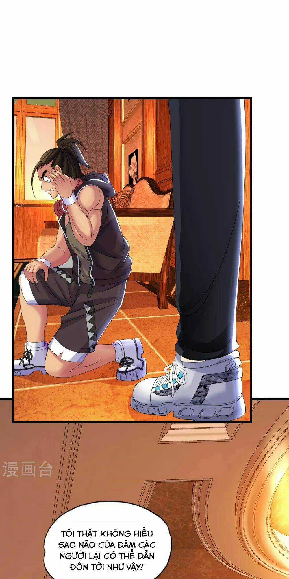 Y Đẳng Cuồng Binh Chapter 9 trang 30