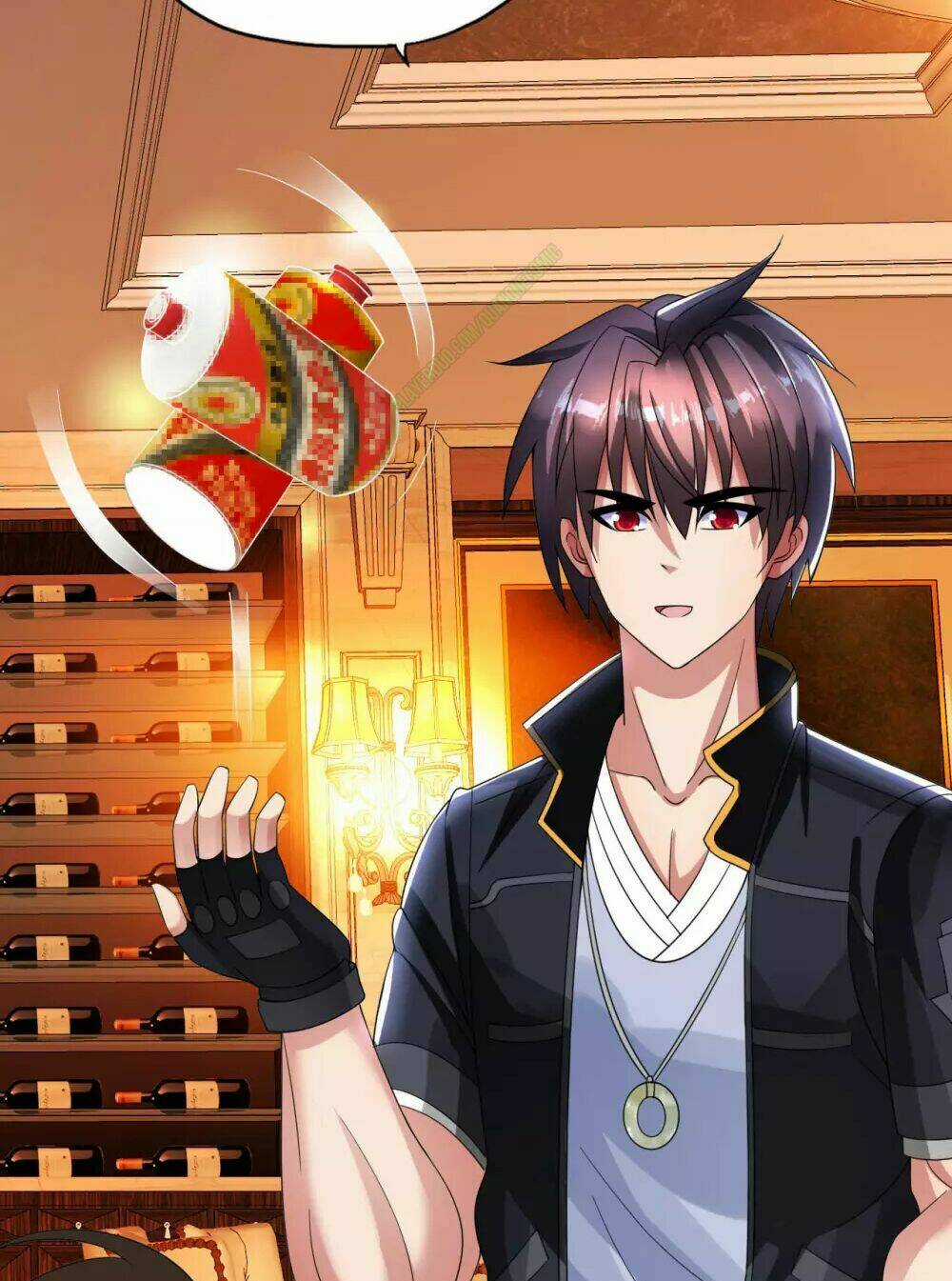 Y Đẳng Cuồng Binh Chapter 9 trang 31