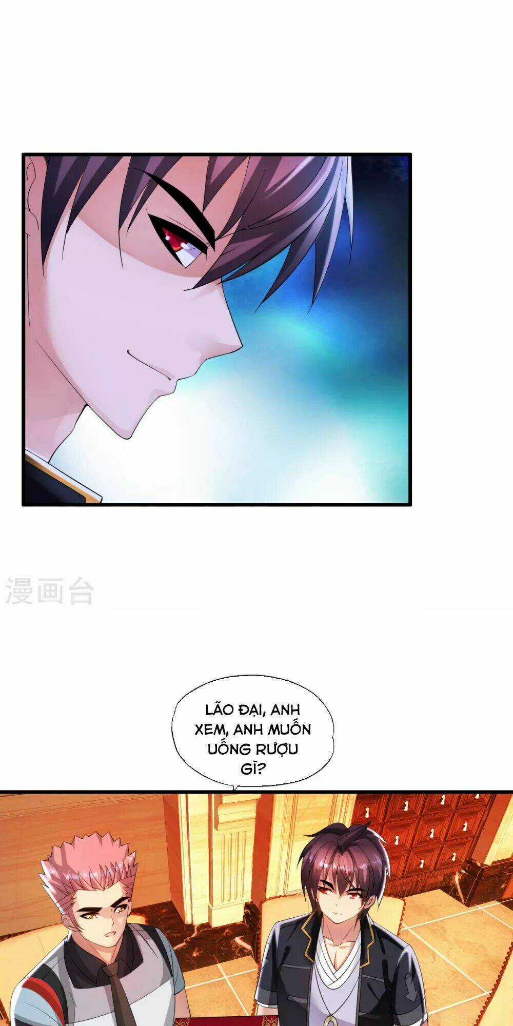 Y Đẳng Cuồng Binh Chapter 9 trang 4