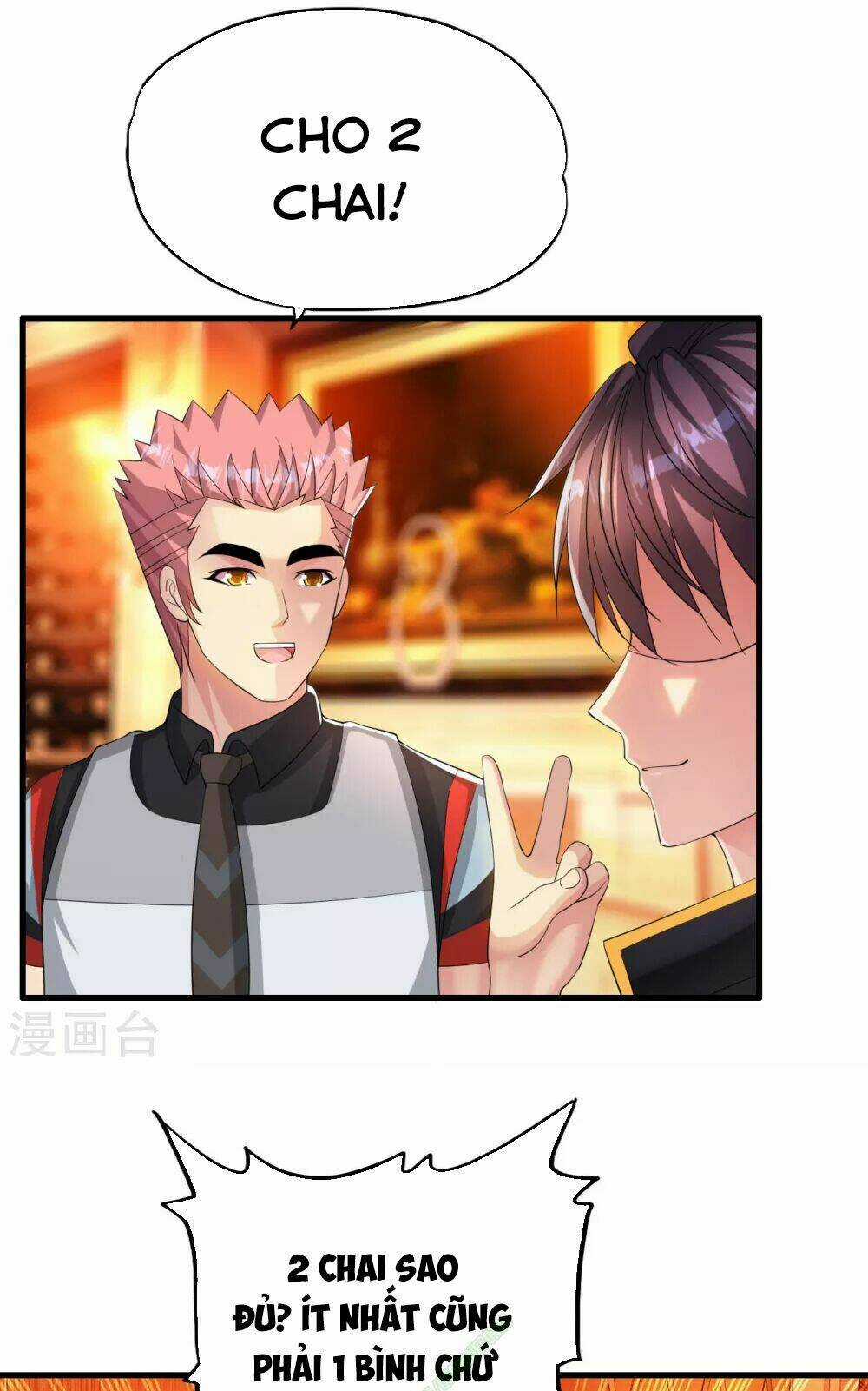 Y Đẳng Cuồng Binh Chapter 9 trang 7