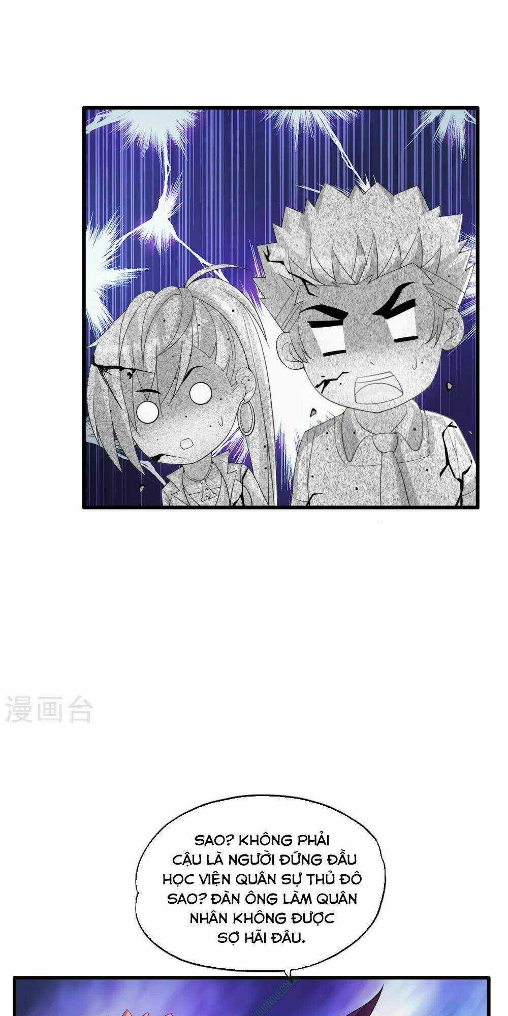 Y Đẳng Cuồng Binh Chapter 9 trang 9