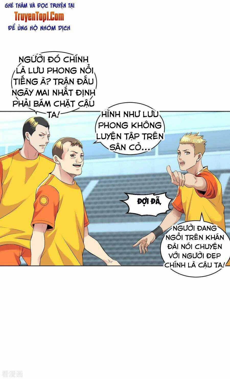 Y Đẳng Cuồng Binh Chapter 90 trang 10