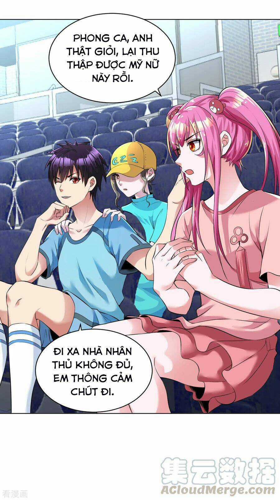 Y Đẳng Cuồng Binh Chapter 90 trang 11