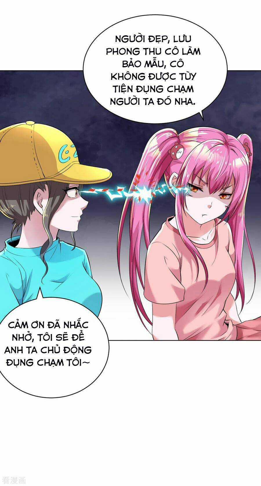 Y Đẳng Cuồng Binh Chapter 90 trang 12