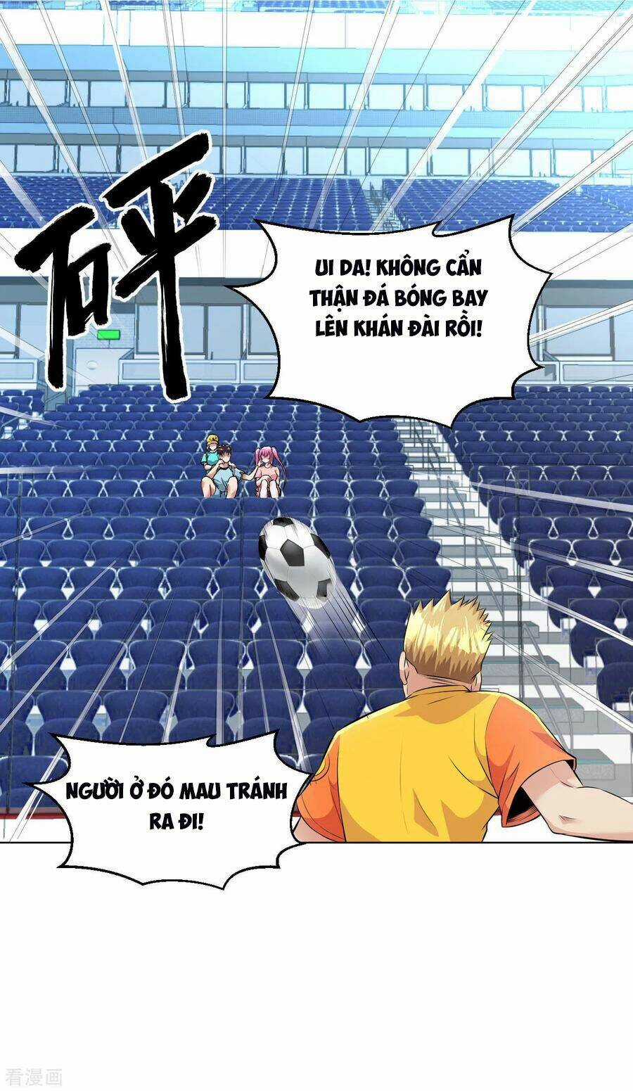 Y Đẳng Cuồng Binh Chapter 90 trang 13