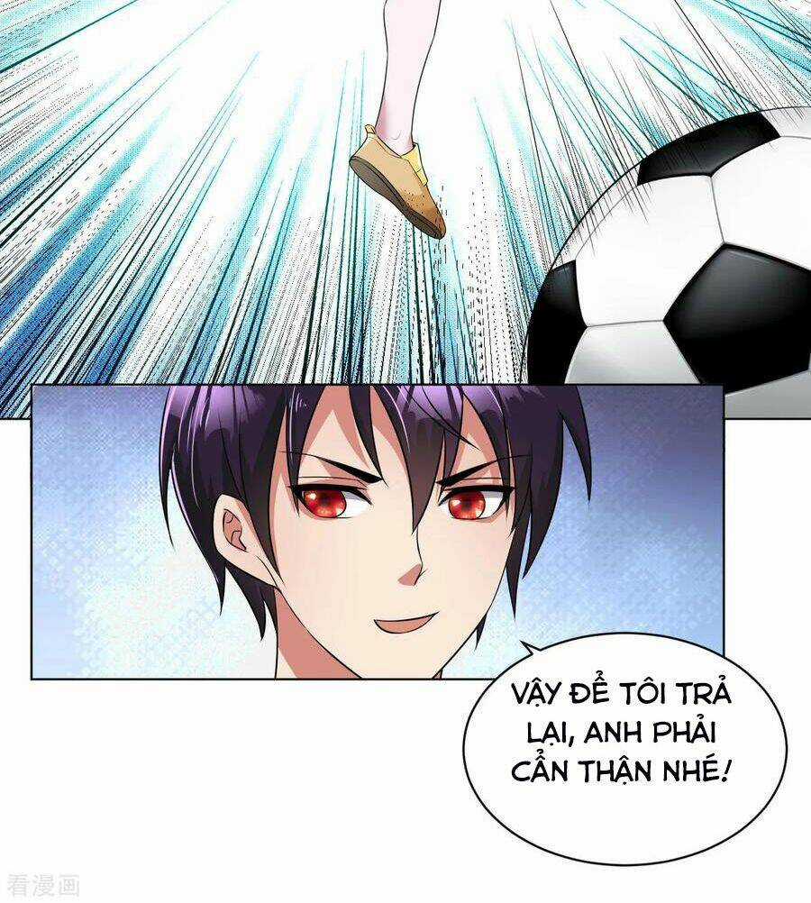 Y Đẳng Cuồng Binh Chapter 90 trang 16