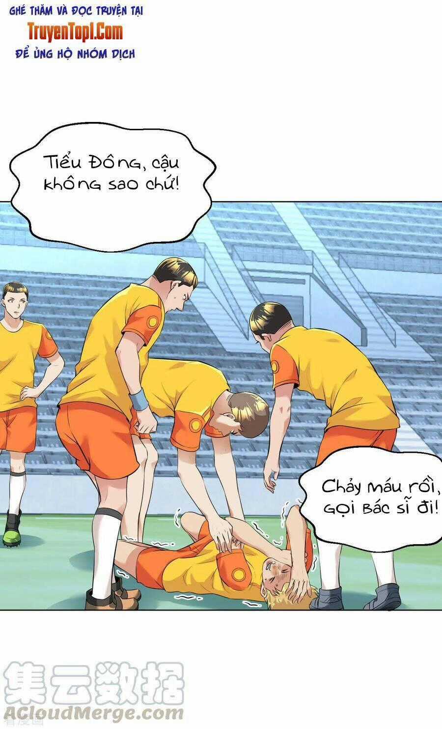 Y Đẳng Cuồng Binh Chapter 90 trang 18