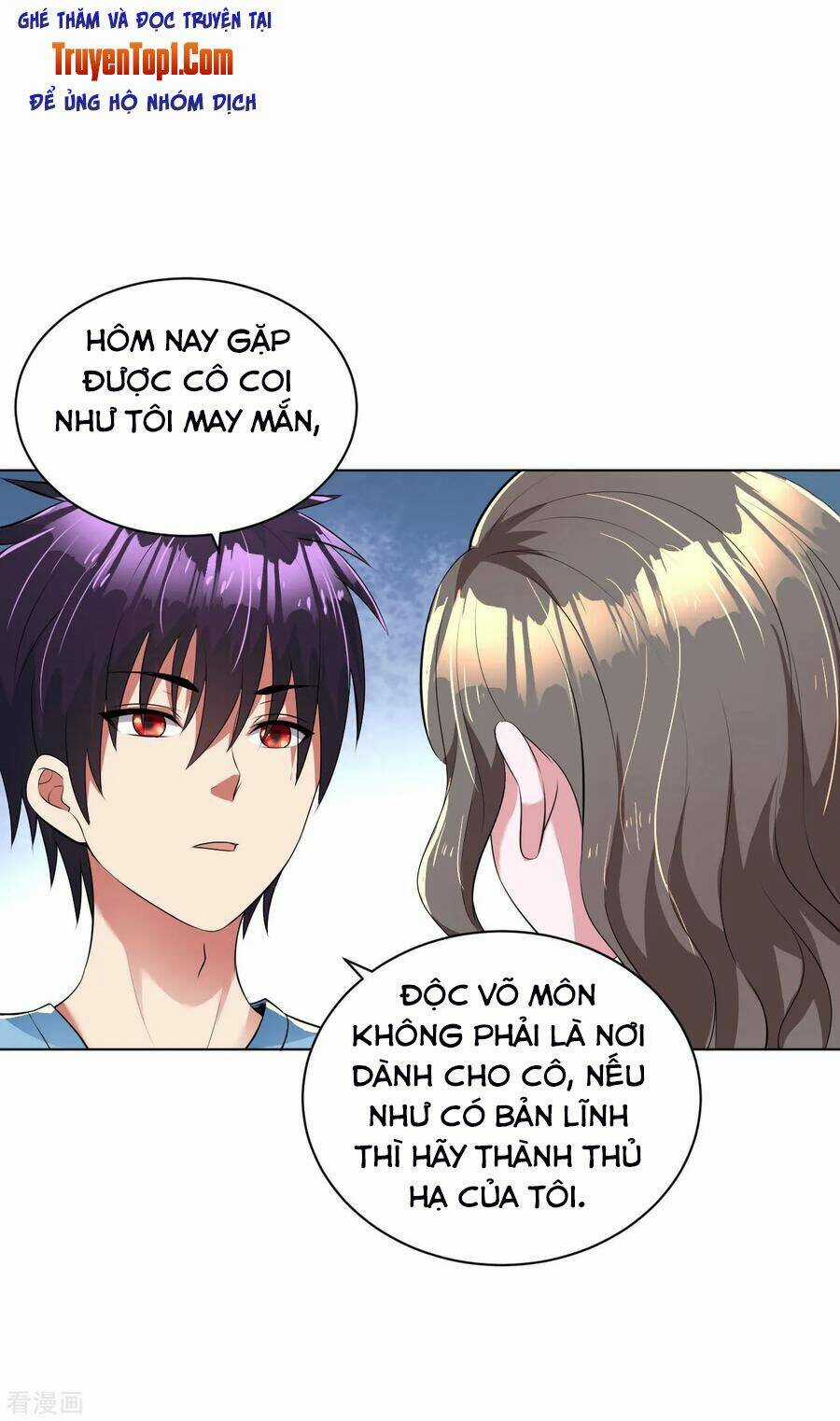 Y Đẳng Cuồng Binh Chapter 90 trang 2