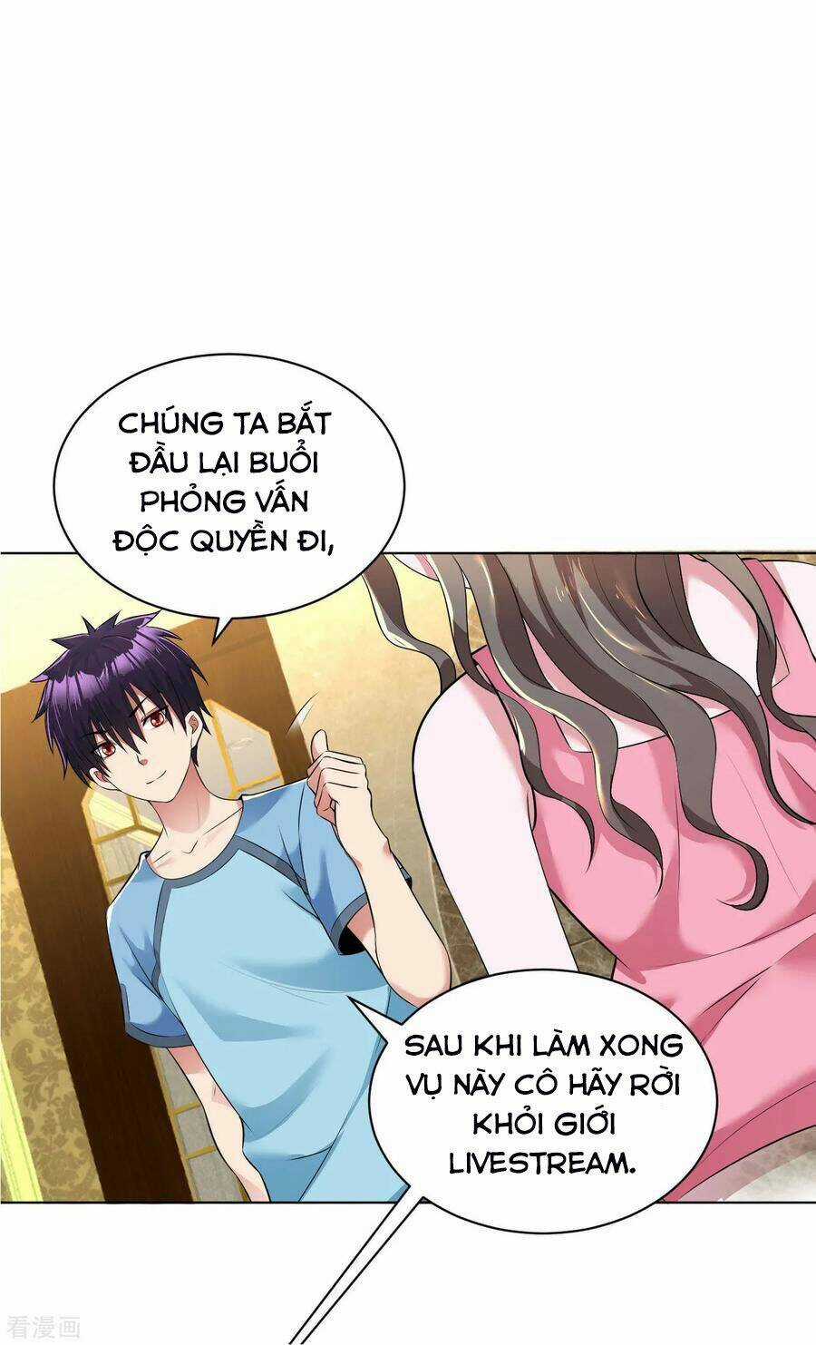 Y Đẳng Cuồng Binh Chapter 90 trang 5