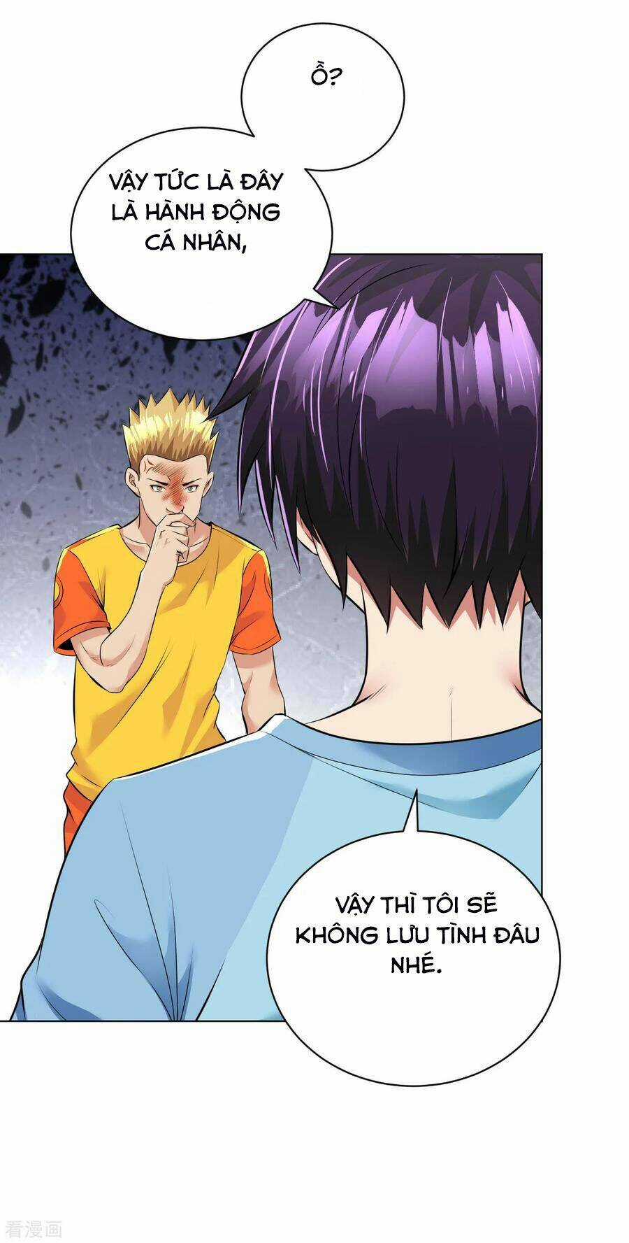 Y Đẳng Cuồng Binh Chapter 91 trang 10