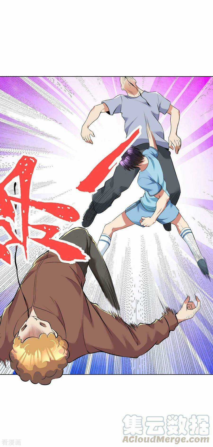 Y Đẳng Cuồng Binh Chapter 91 trang 11