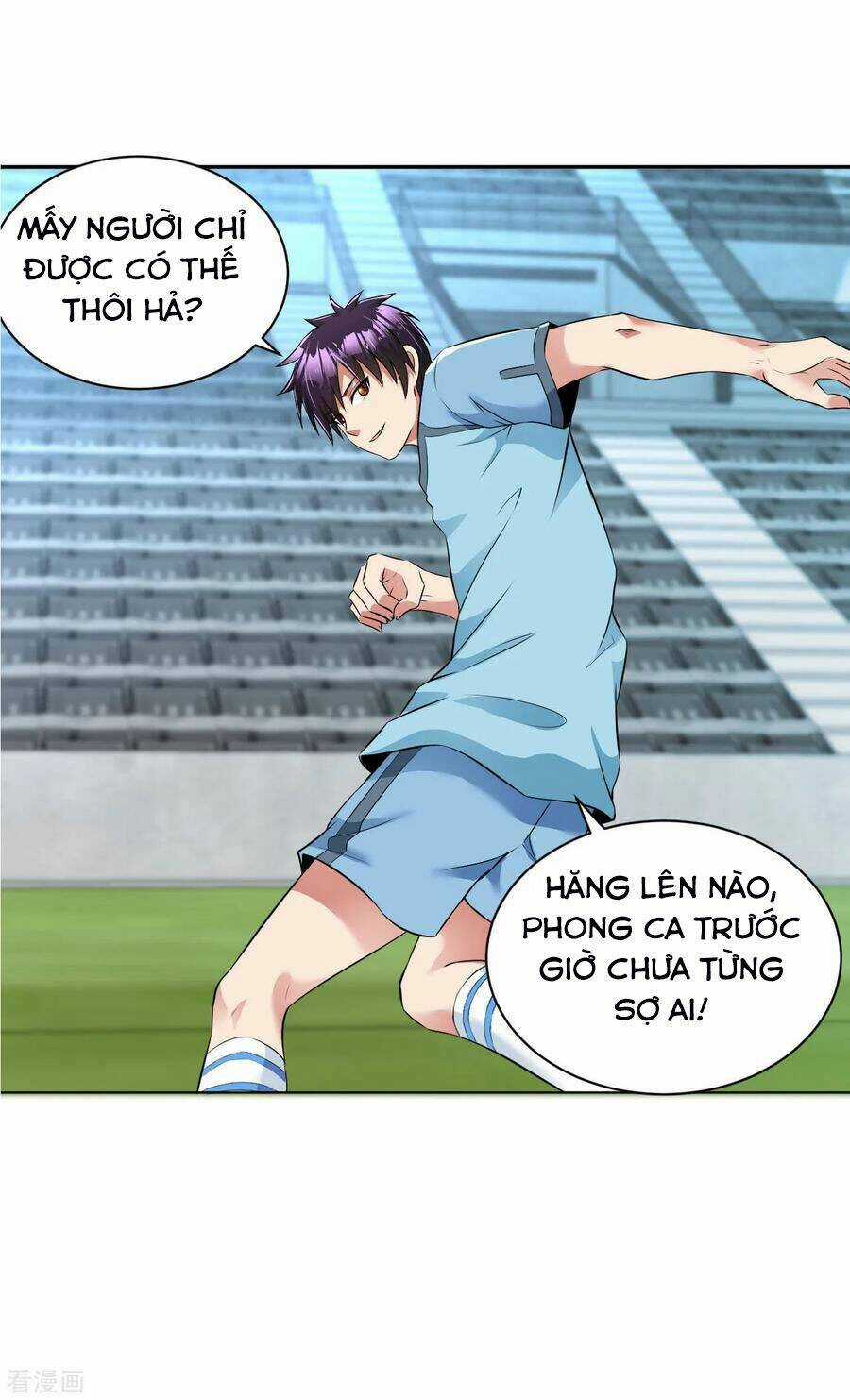 Y Đẳng Cuồng Binh Chapter 91 trang 14