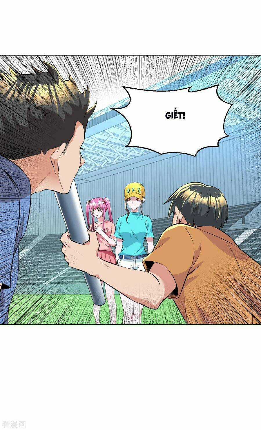 Y Đẳng Cuồng Binh Chapter 91 trang 16