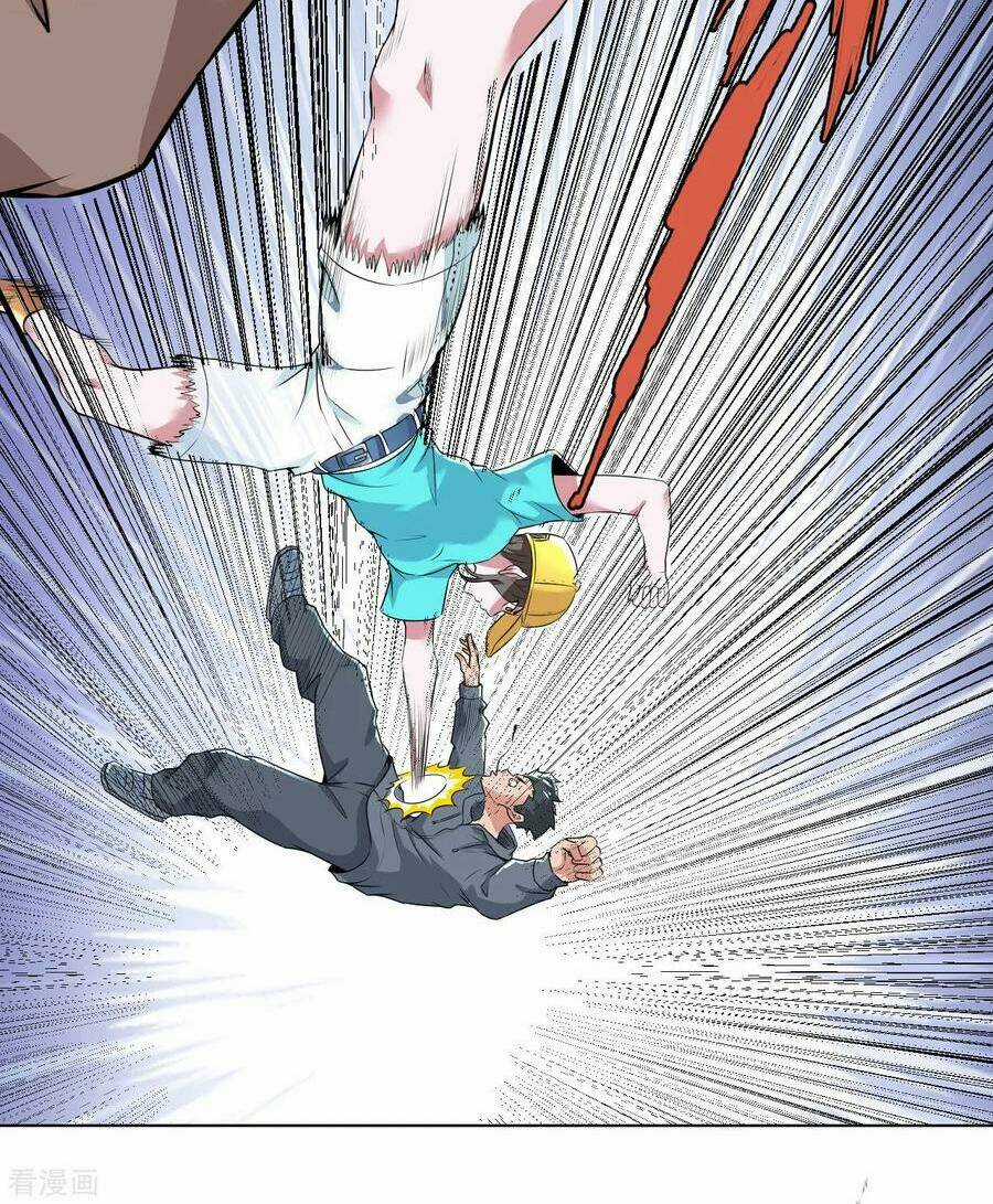 Y Đẳng Cuồng Binh Chapter 91 trang 18