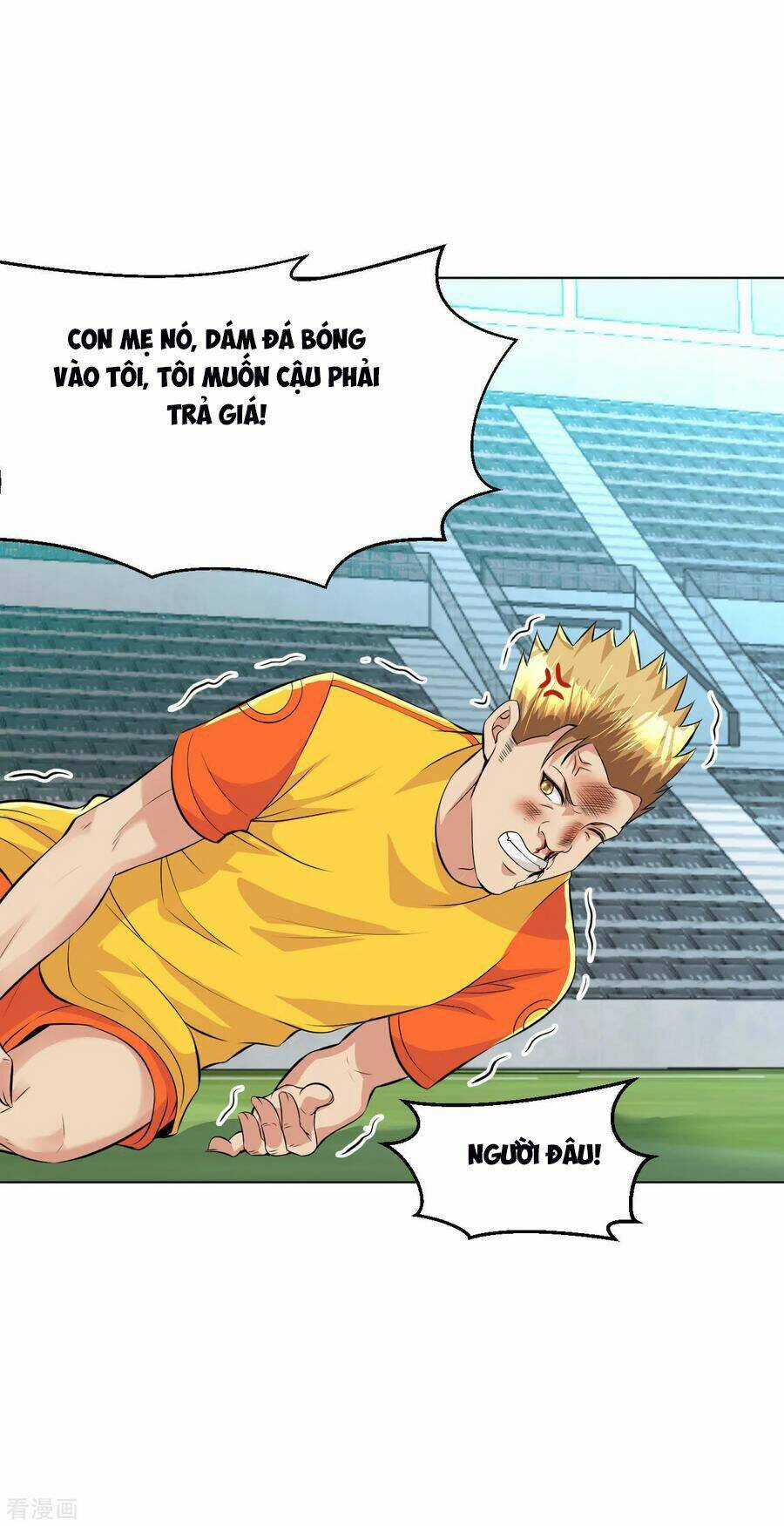 Y Đẳng Cuồng Binh Chapter 91 trang 3