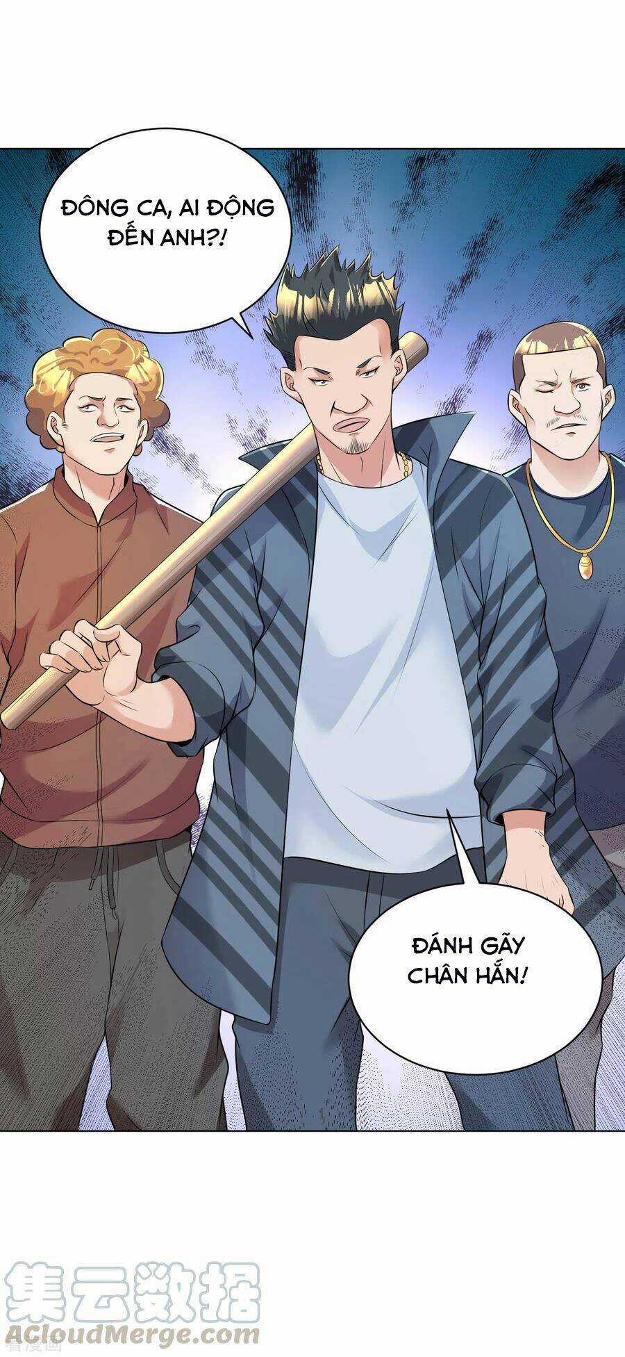 Y Đẳng Cuồng Binh Chapter 91 trang 4