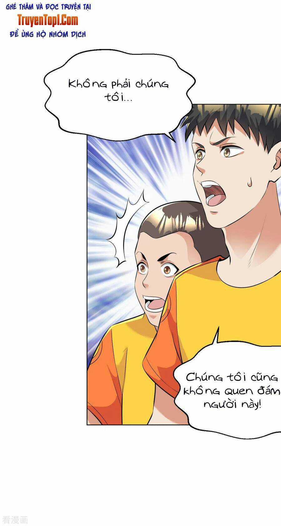 Y Đẳng Cuồng Binh Chapter 91 trang 9