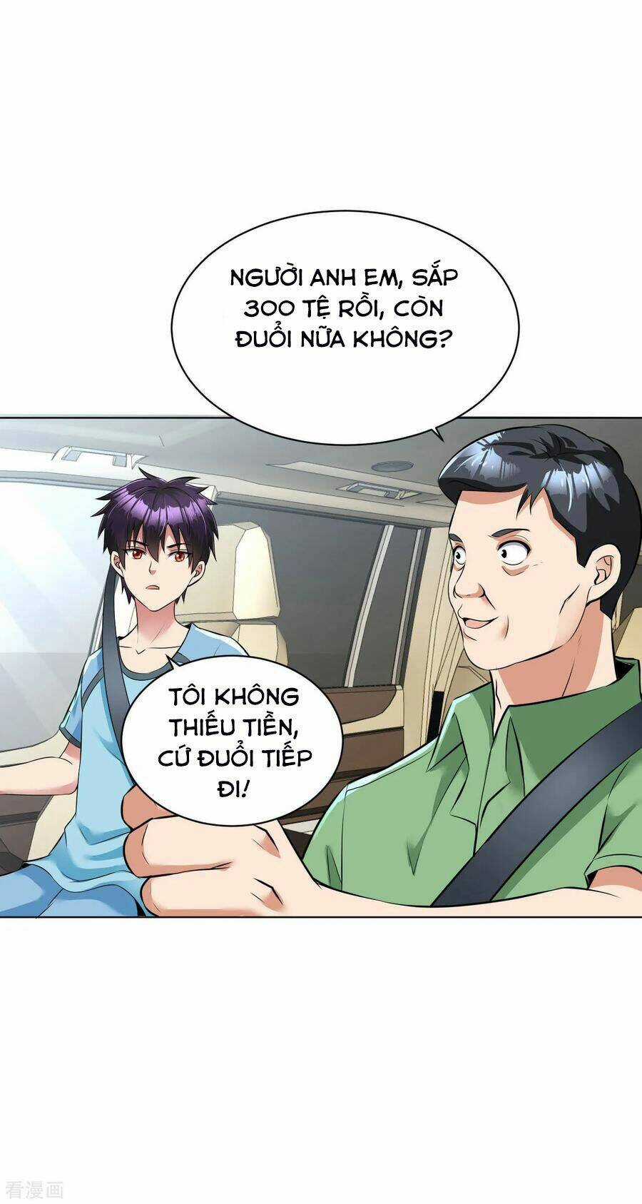 Y Đẳng Cuồng Binh Chapter 92 trang 14